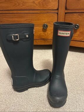 Hunter Rain boots